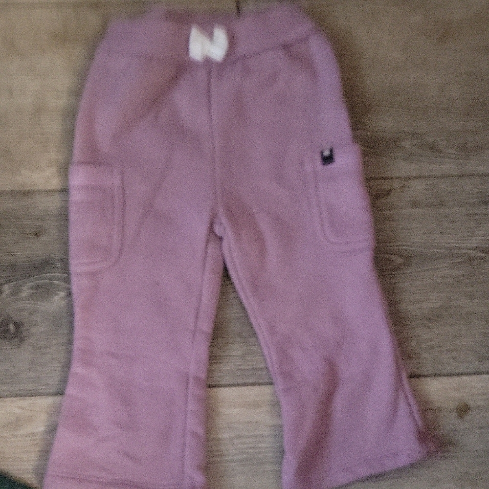 Lucky Brand Kids Pink Sweatpants